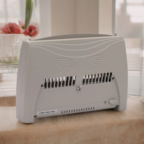 Очиститель воздуха SuperPlus Эко-С / Озонатор, ионизатор для дома